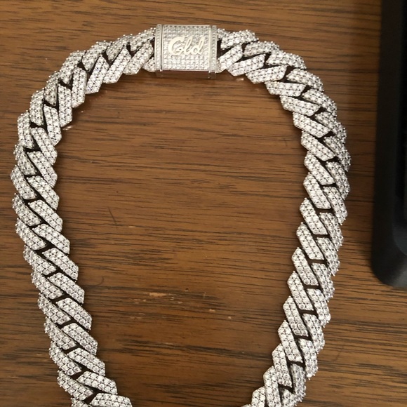 “20” inch Cuban link - Picture 1 of 4